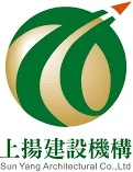 上揚建設 logo