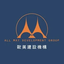 歐美建設 logo