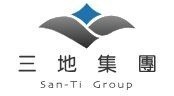 三嘉建設.尚發營造 logo