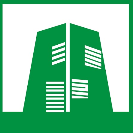 華雄.豪鎂建設 logo