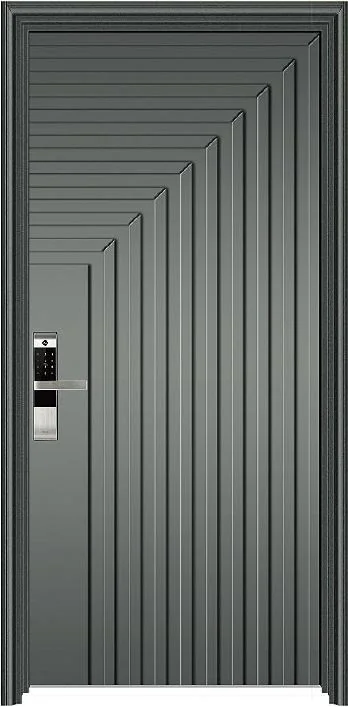 立延金屬 鋁雕門系列 LY-12-525(單)