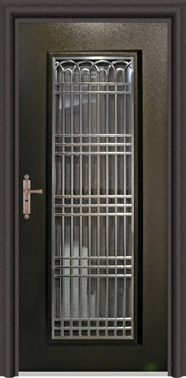 立延金屬 外玄關系列 LY-9106
