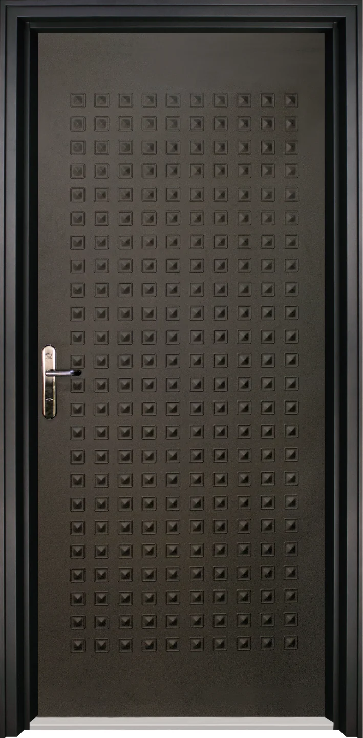 立延金屬 精雕門系列 LY-6107