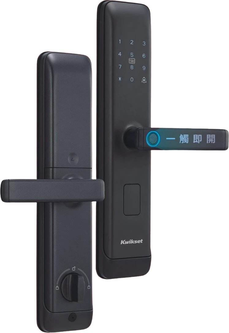 立延金屬 電子鎖 東隆 Kwikset PF3系列