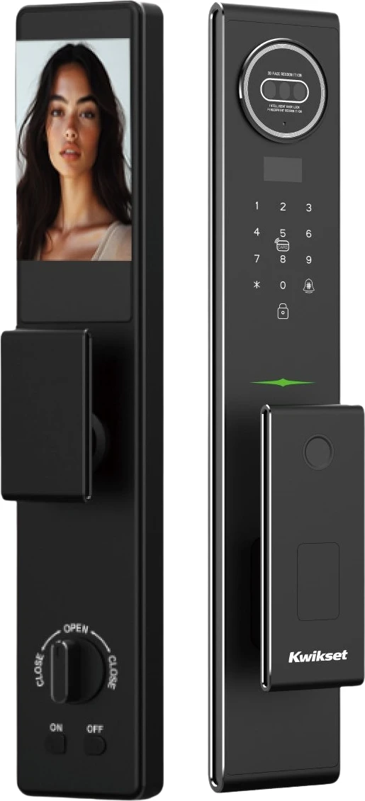 立延金屬 電子鎖 東隆 Kwikset PF7系列