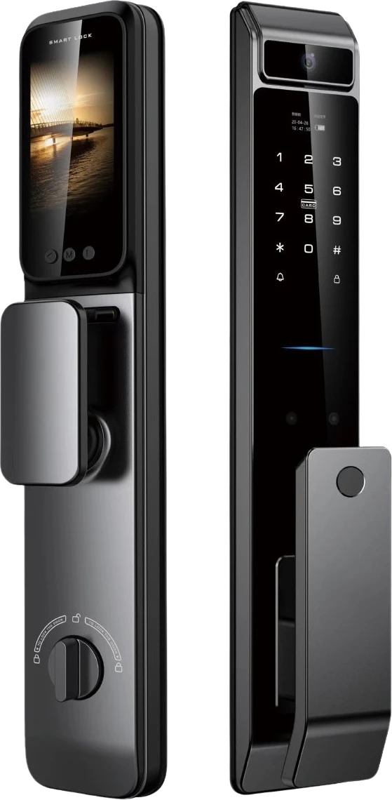 立延金屬 電子鎖 東隆 Kwikset PFC系列