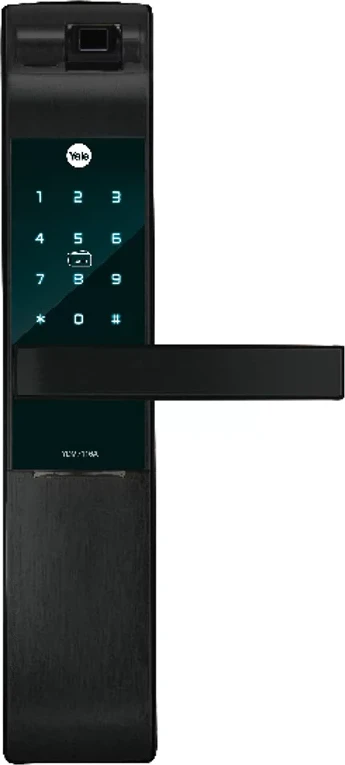 立延金屬 電子鎖 耶魯 Yale YDM7116A