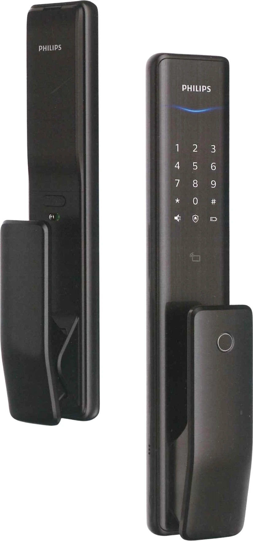 立延金屬 電子鎖 飛利浦 PHILIPS Alpha-5HWS