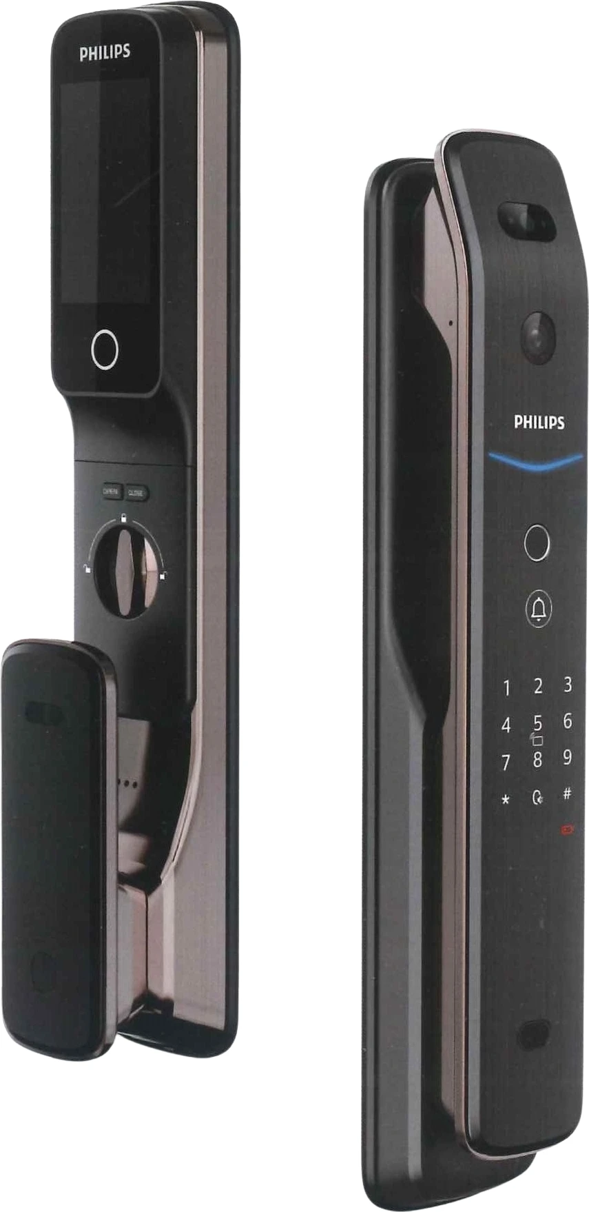 立延金屬 電子鎖 飛利浦 PHILIPS DD709-FVP-7WS