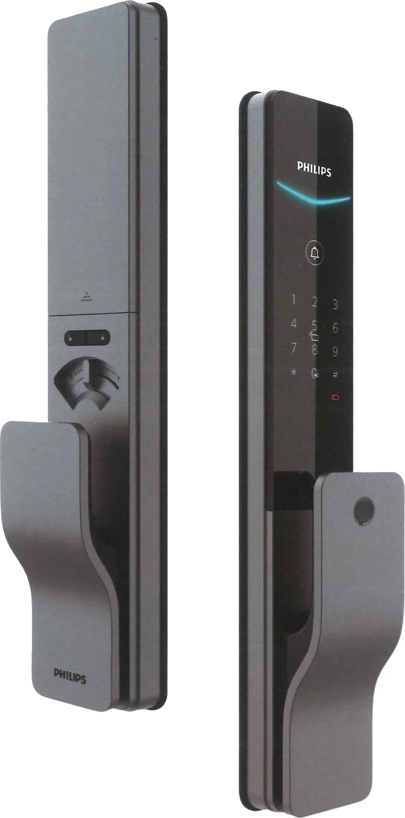 立延金屬 電子鎖 飛利浦 PHILIPS DDL801-5HBS