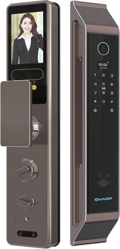 立延金屬 電子鎖 夏普 SHARP S9-V PRO