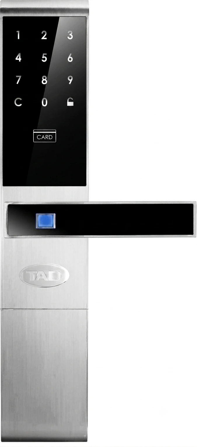 立延金屬 電子鎖 泰登 TAD MF-300