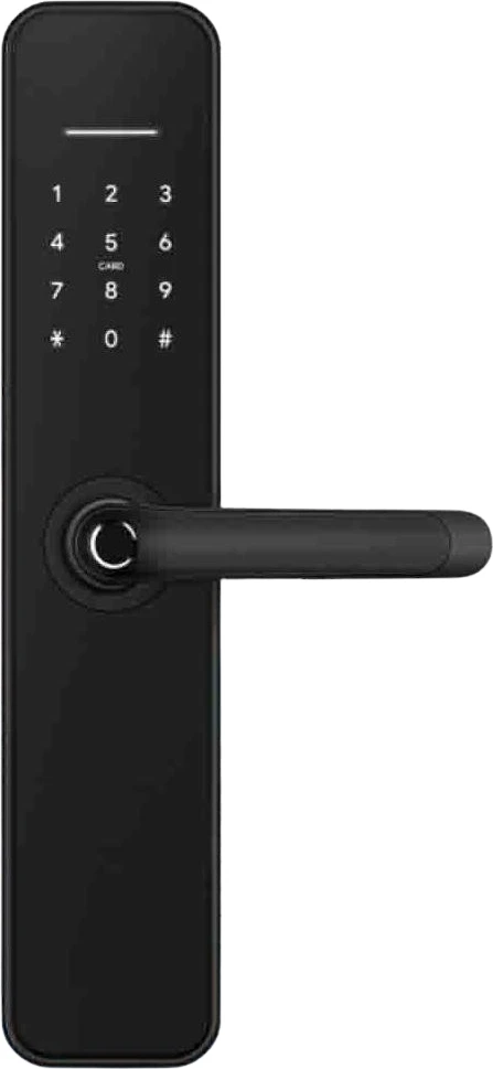 立延金屬 電子鎖 泰登 TAD MF-500