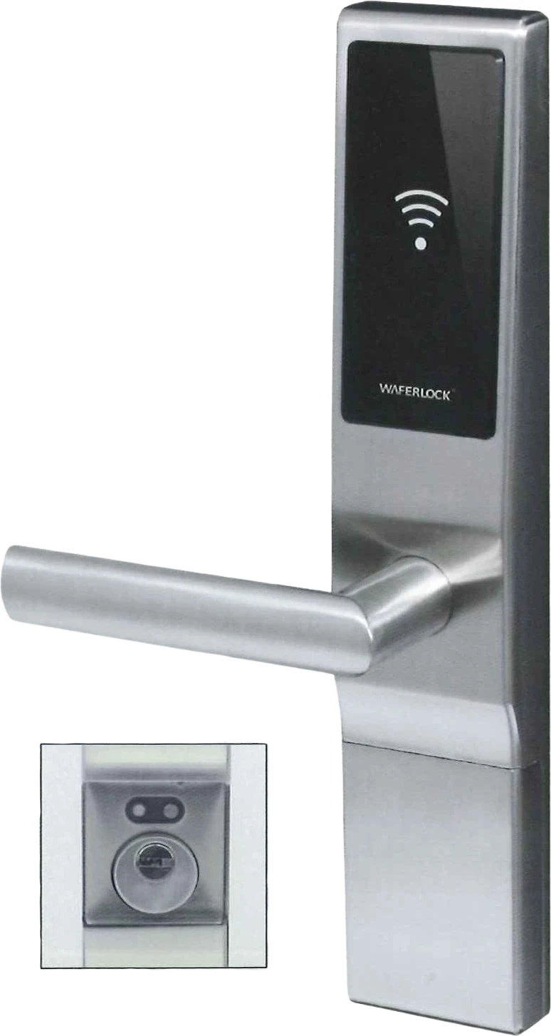 立延金屬 電子鎖 維夫拉克 WAFERLOCK WEL-3600