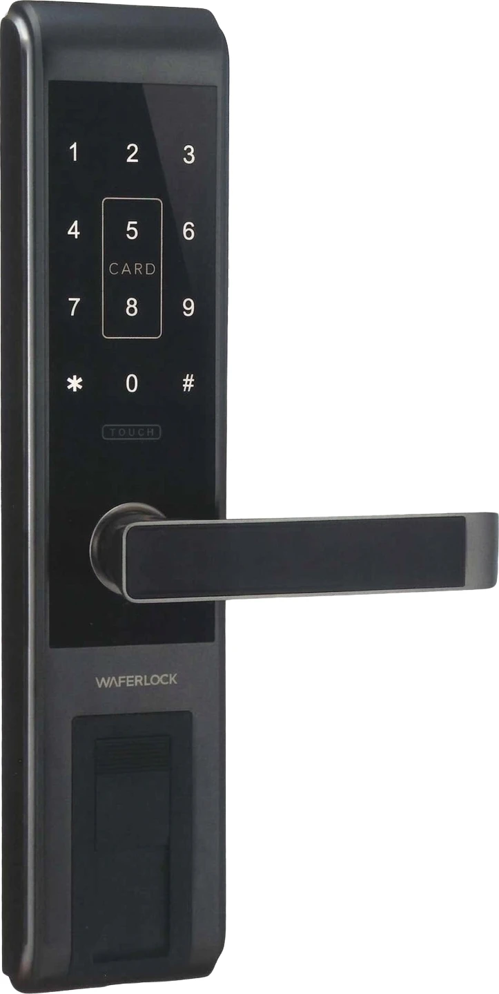 立延金屬 電子鎖 維夫拉克 WAFERLOCK WEL-3760
