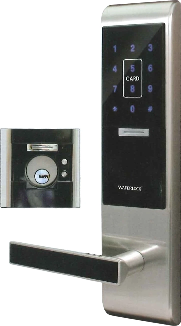 立延金屬 電子鎖 維夫拉克 WAFERLOCK WEL-3800