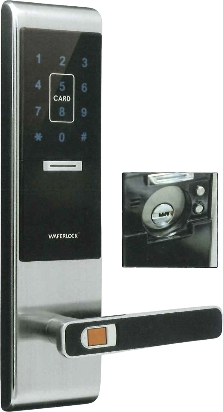 立延金屬 電子鎖 維夫拉克 WAFERLOCK WEL-3900