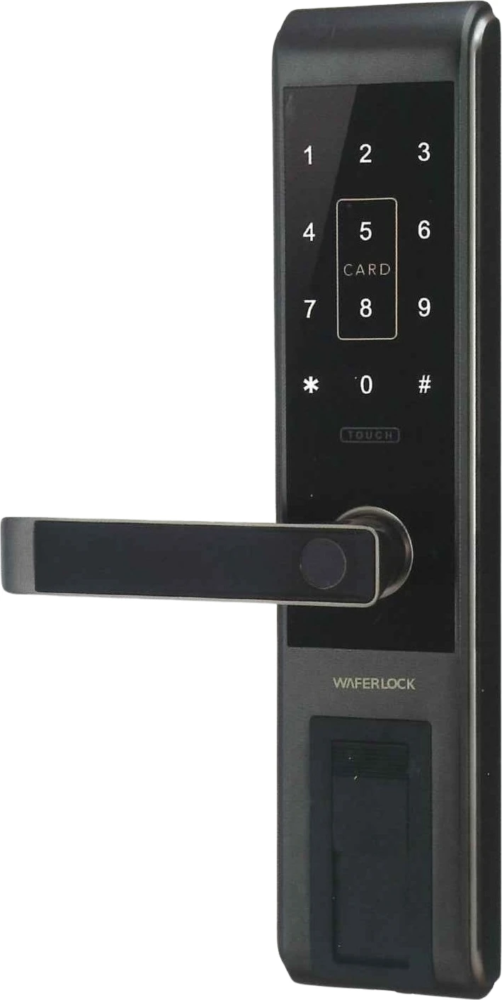 立延金屬 電子鎖 維夫拉克 WAFERLOCK WEL-3960