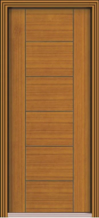 立延金屬 鋼木門系列 LY-SM-035