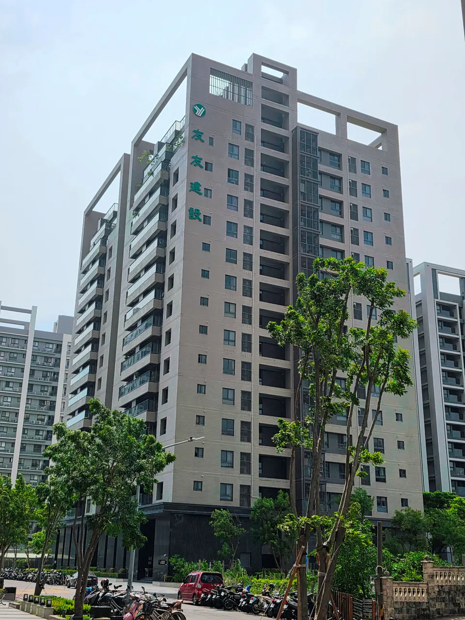 哈佛高雄大學城