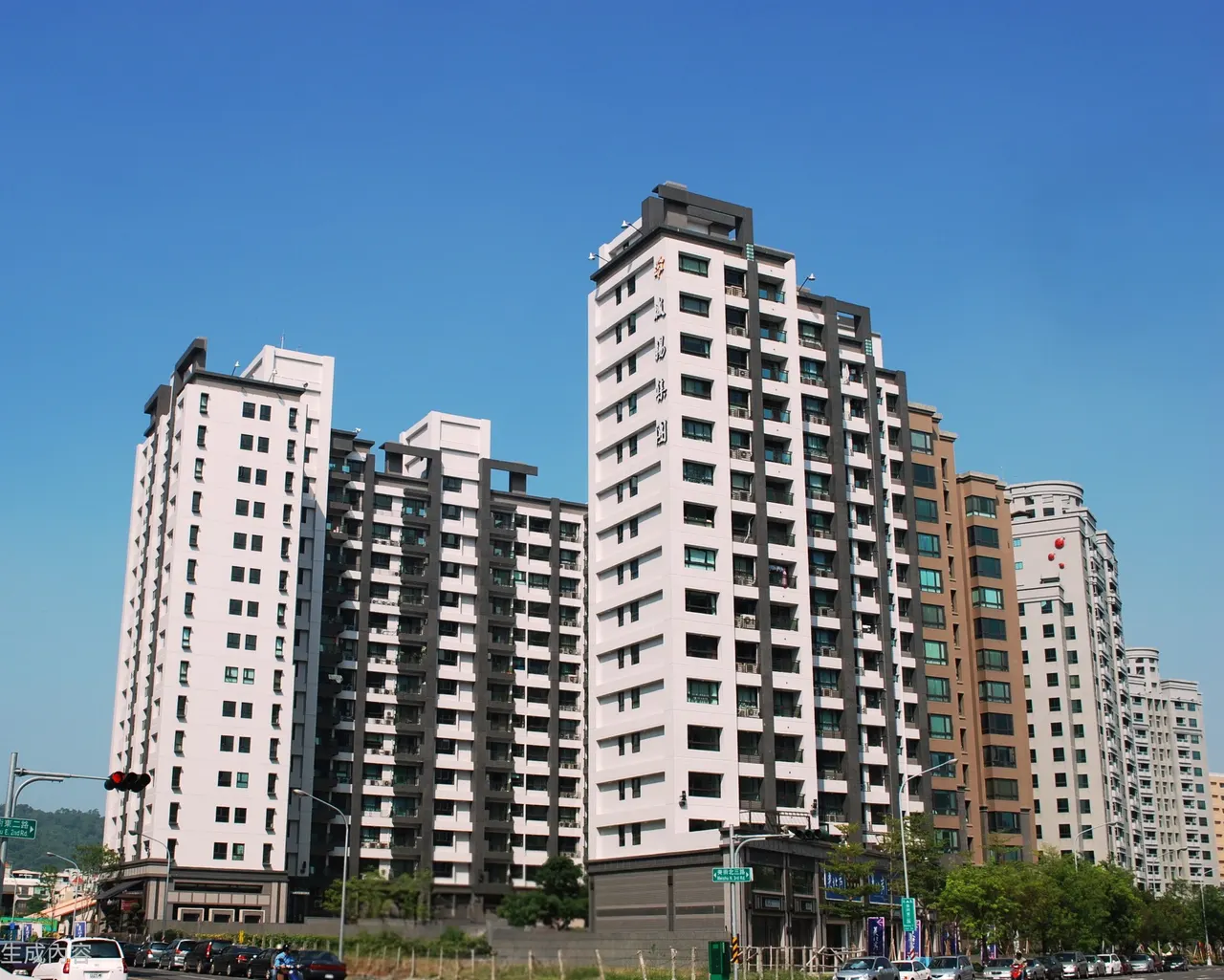 美北岸
