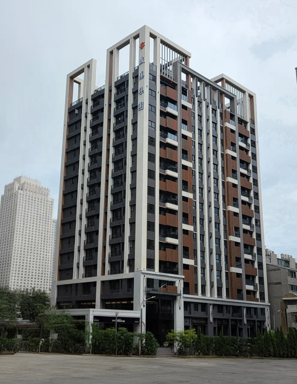 東六案