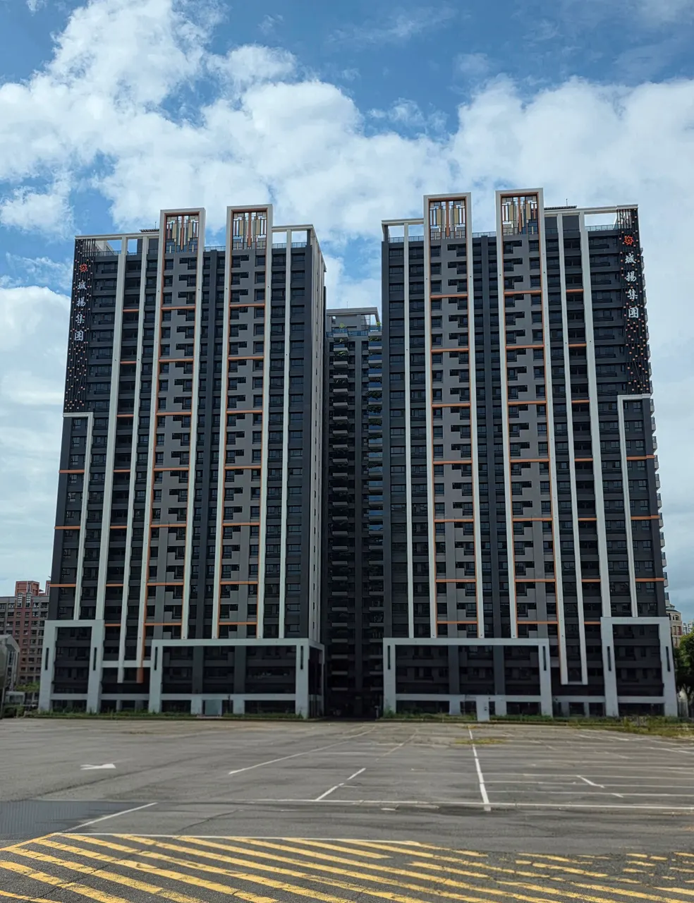 東四A案
